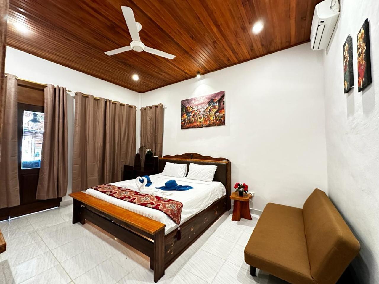 Bunaken Villa Queen'S Dive Manado Exterior photo